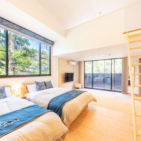 Villa Hakone Stage المظهر الخارجي الصورة