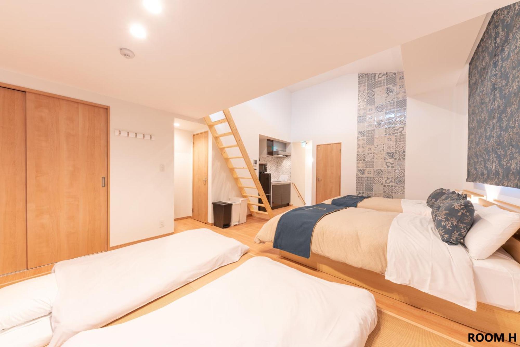 Villa Hakone Stage الغرفة الصورة