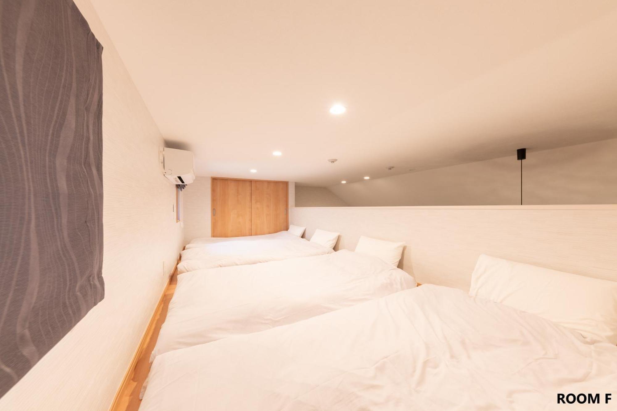 Villa Hakone Stage الغرفة الصورة