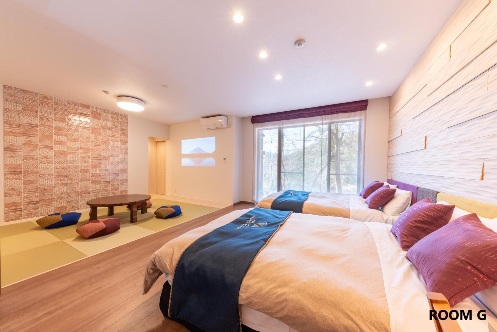 Villa Hakone Stage الغرفة الصورة