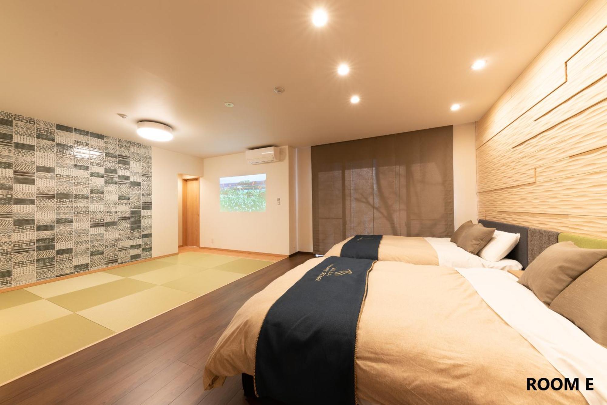 Villa Hakone Stage الغرفة الصورة