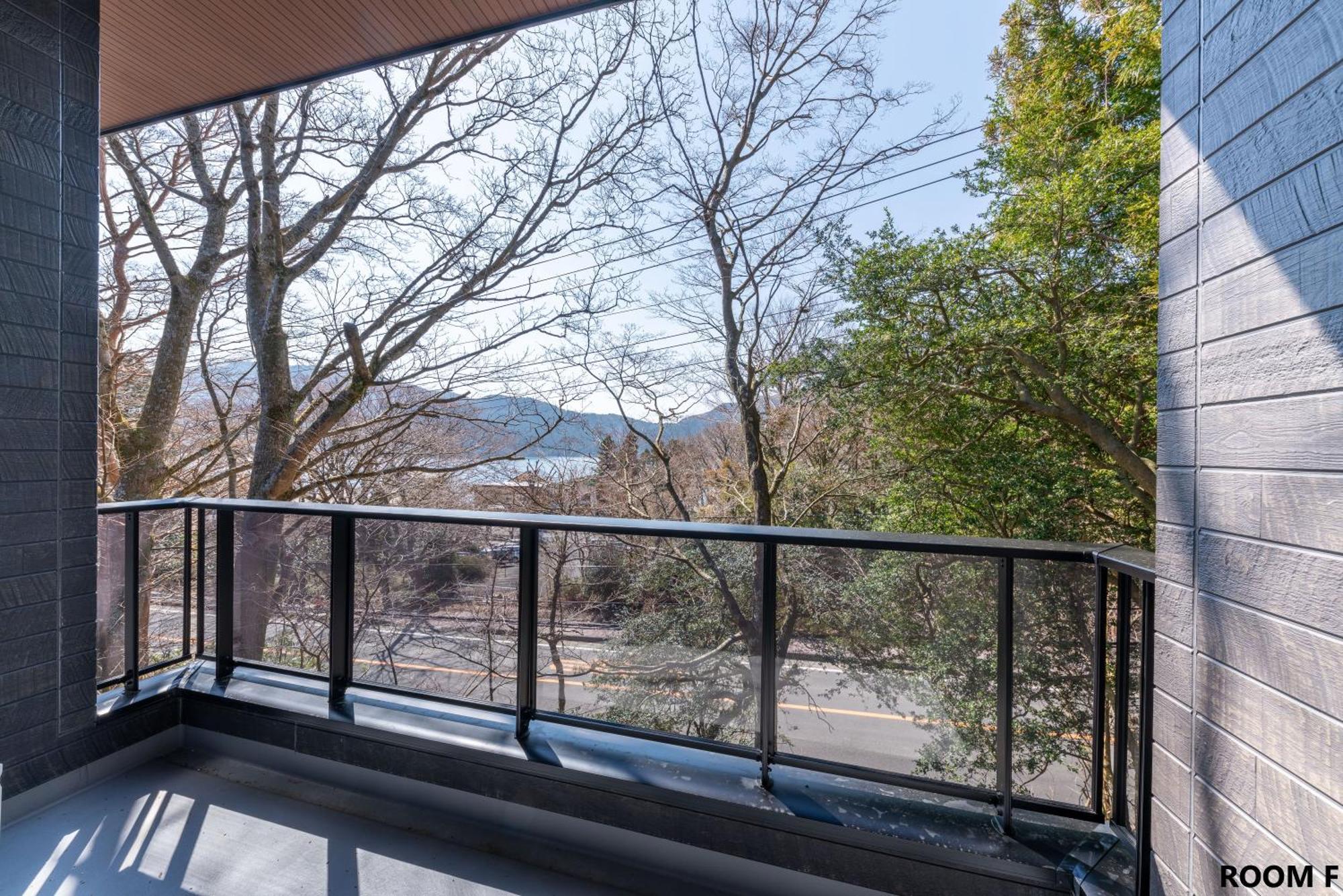 Villa Hakone Stage الغرفة الصورة